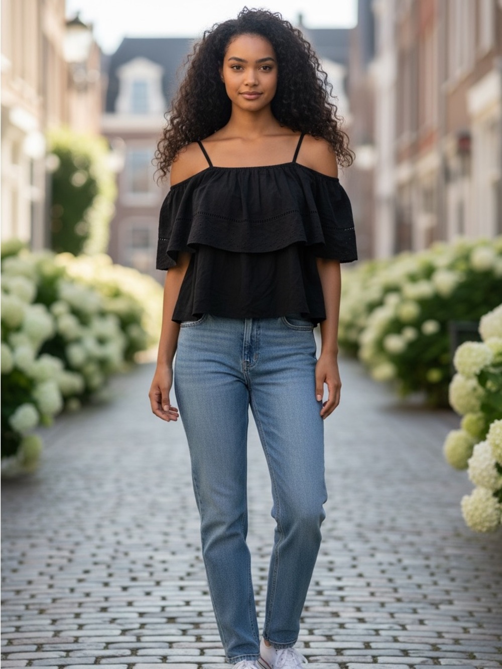 Endless Rose Blouse
